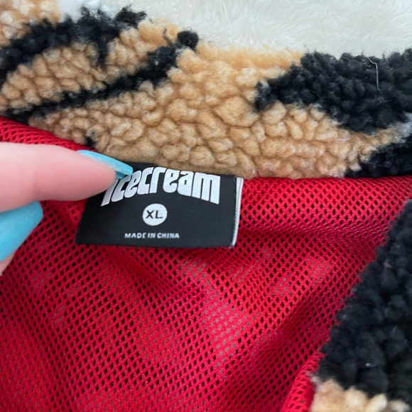 Ice Cream Gover Squirrel Jacket - Picture 6 of 6